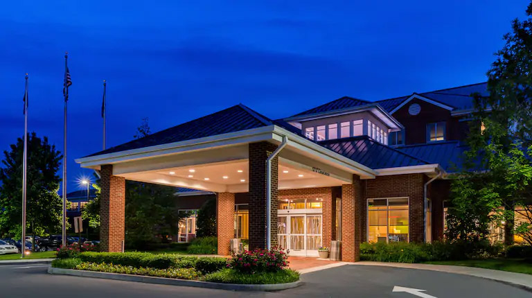 Hilton Garden Inn Charlottesville