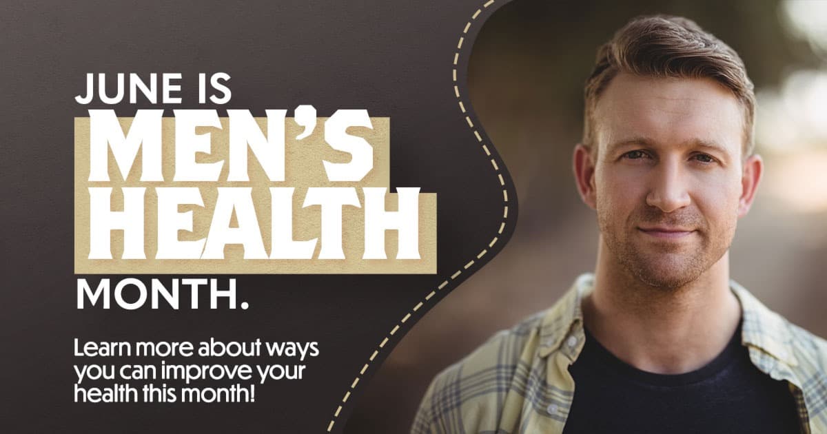 Men's health month