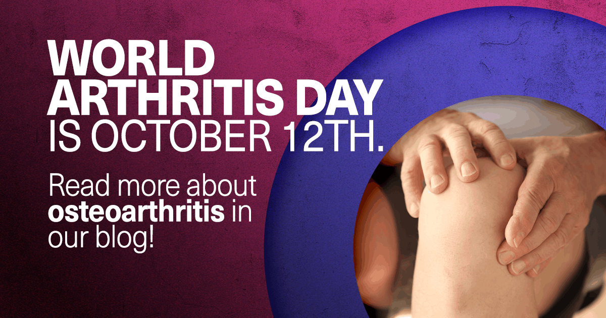 World Arthritis Day