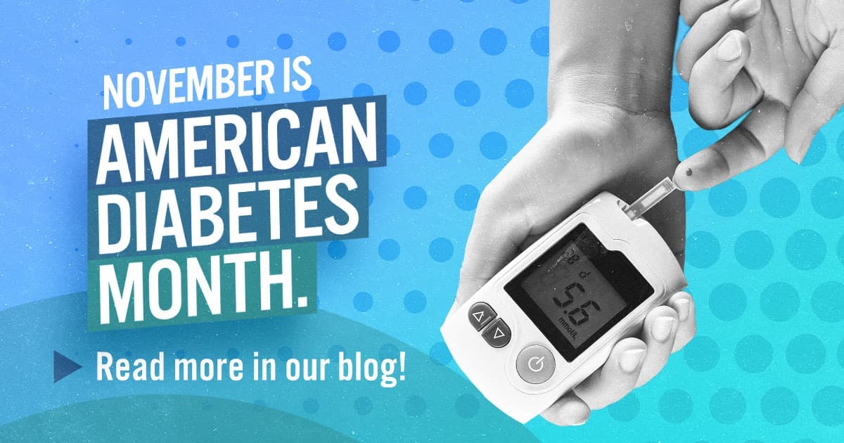 American Diabetes Month