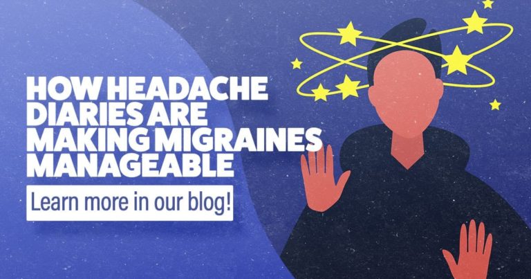 How headache diaries are making migraines more manageable