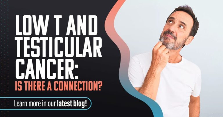Low T and Testicular Cancer: Is there a connection
